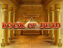 Book of Dead jeux